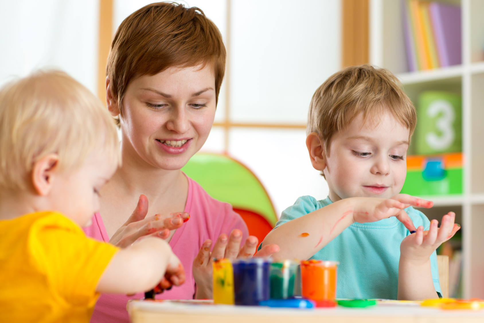 Tag der offenen Tür - Kindertagespflege im Landkreis Dachau 2019