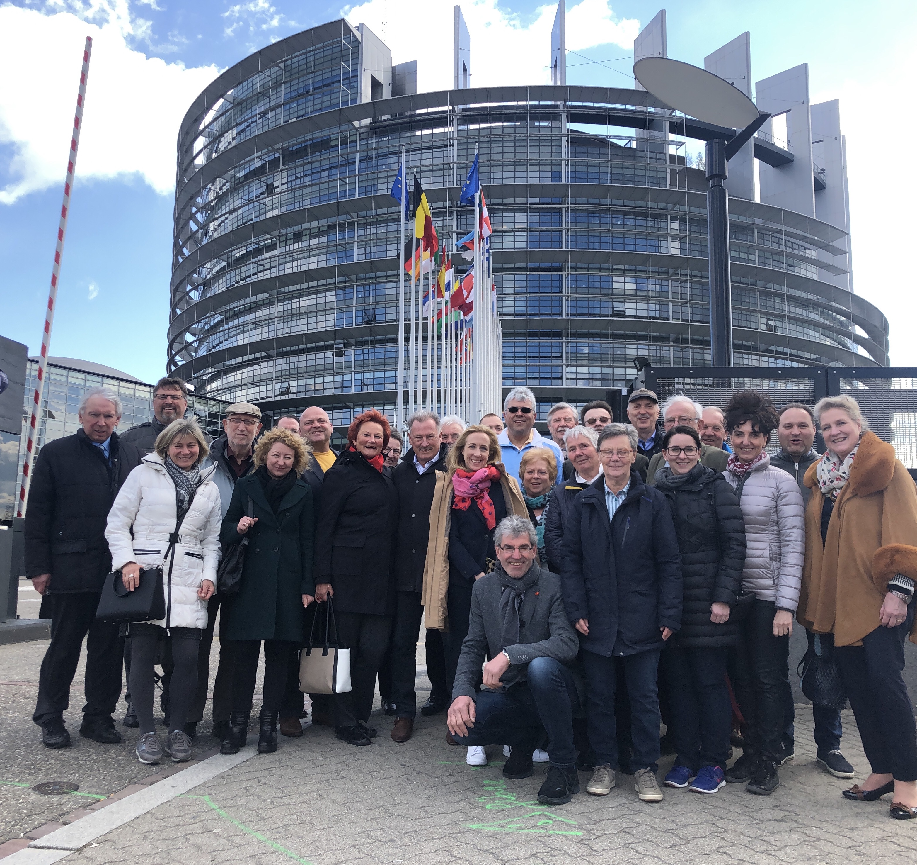 Europa vor der Haustür