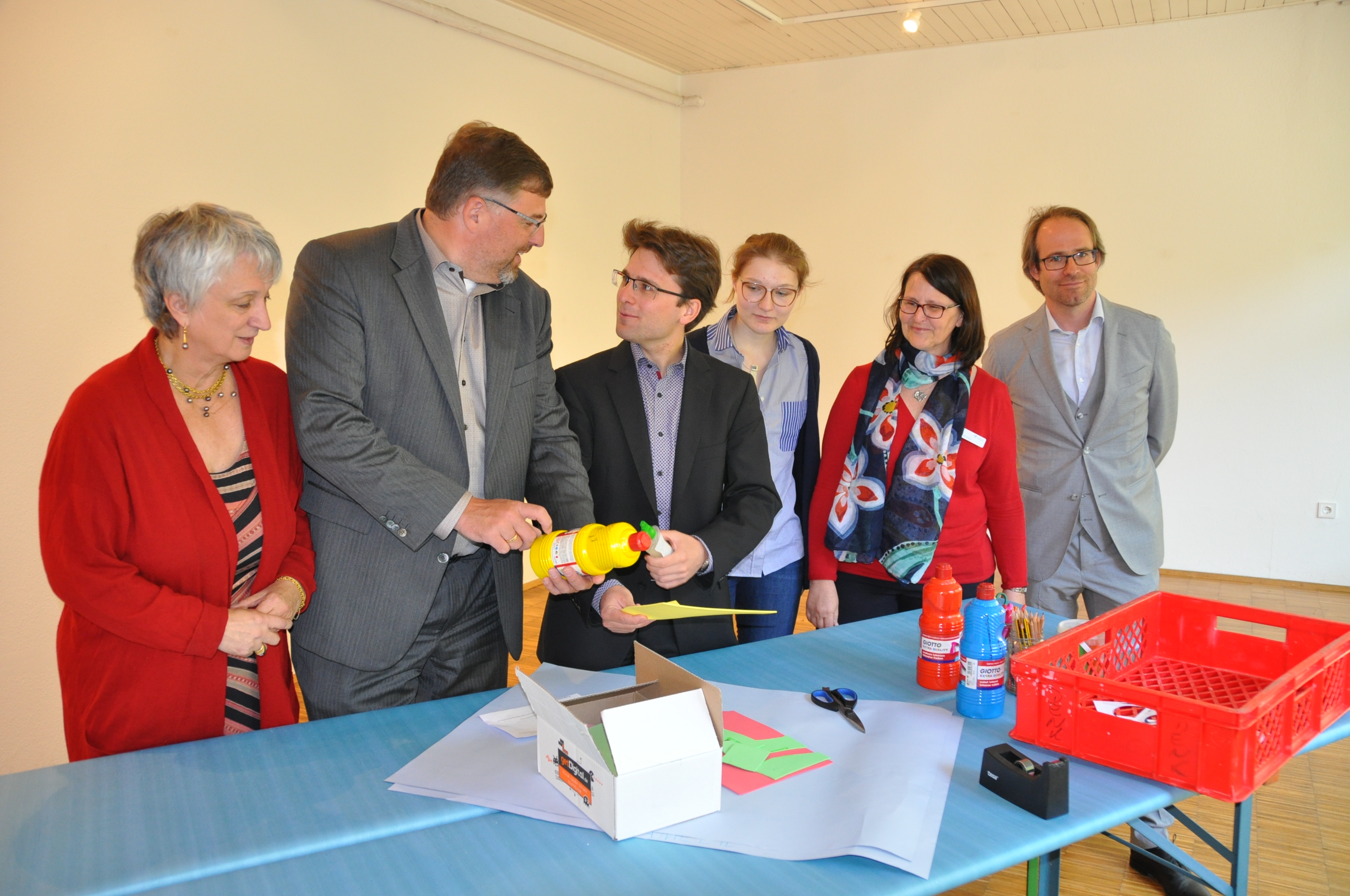 MINT-Bildung im Museum