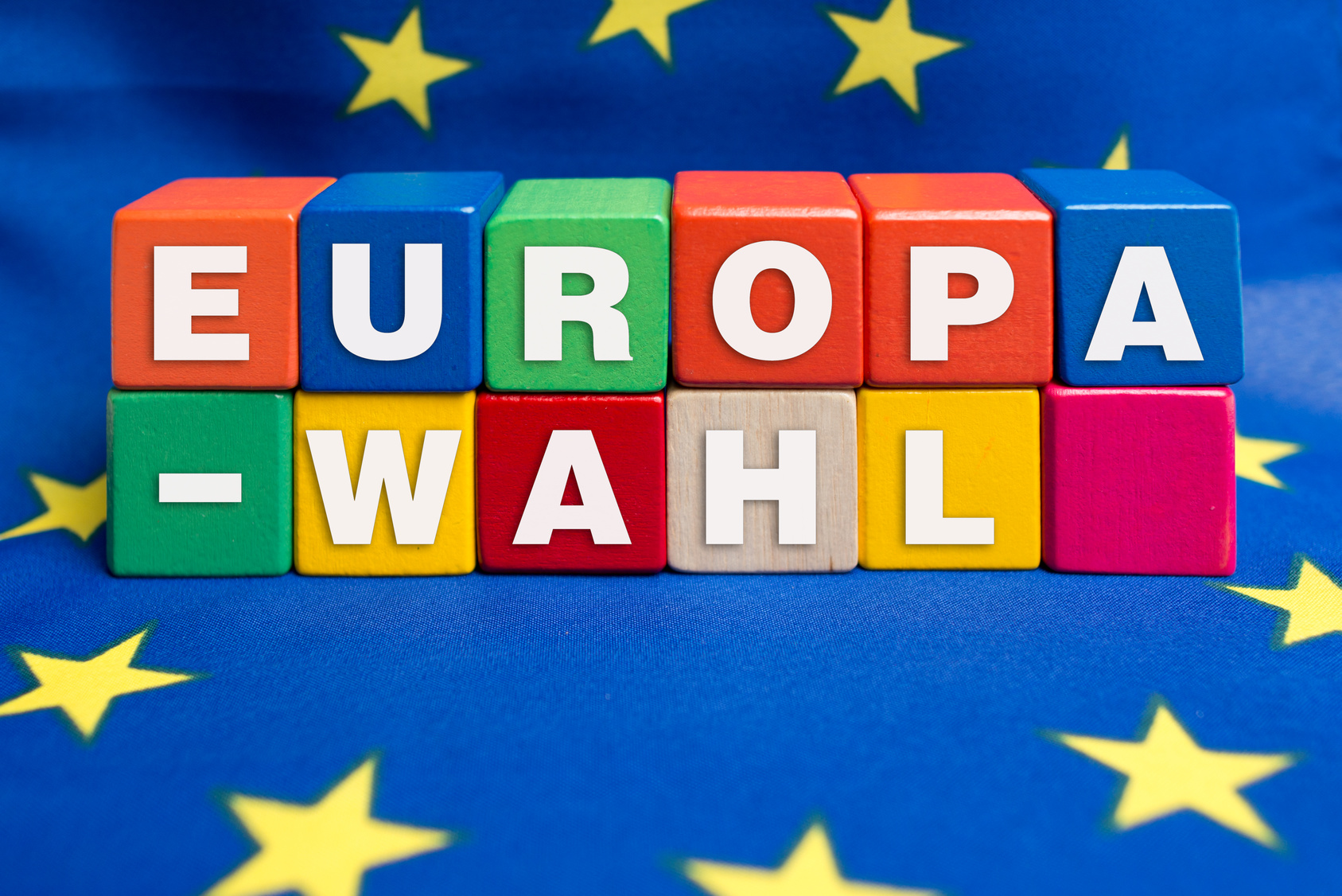 Ob Oma oder Opa, alle wählen Europa