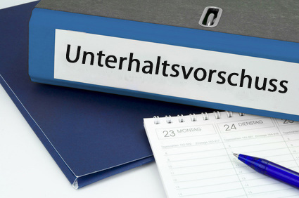 Unterhaltsvorschuss - finanzielle Hilfe für Alleinerziehende