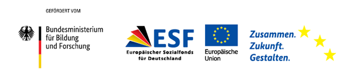 Förderhinweis Bildungsmanagement Leider haben wir keinen Alternativtext zu diesem Bild, aber wir arbeiten daran.