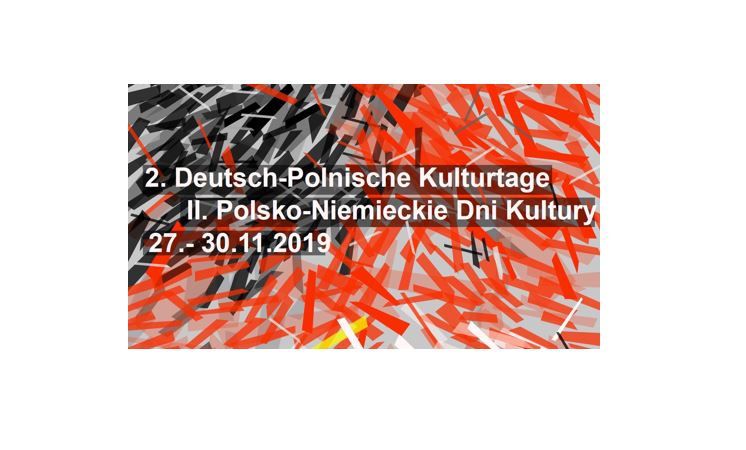 2. Deutsch-Polnische Kulturtage im Landkreis Dachau vom 27. bis 30. November 2019