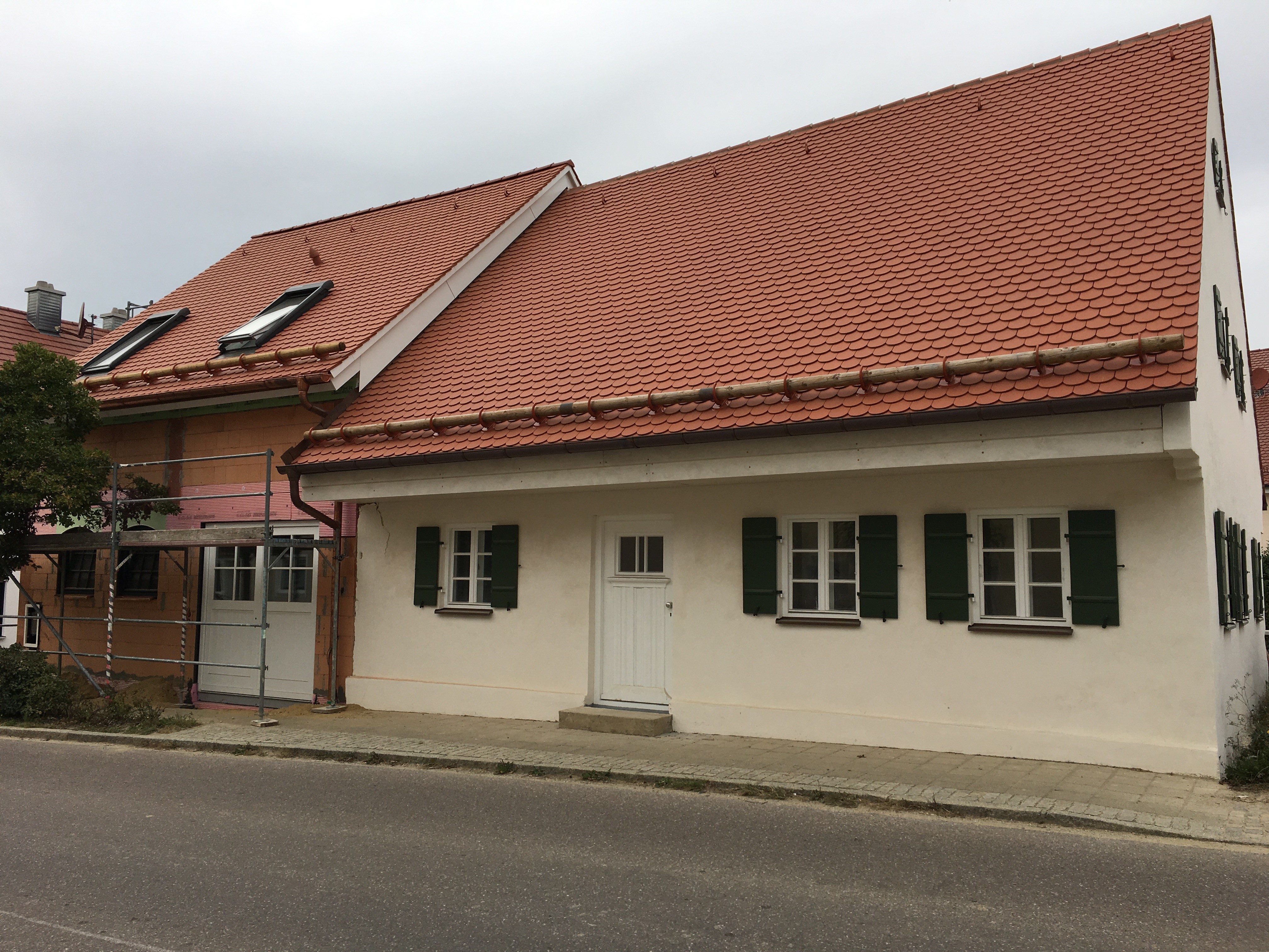 Häuserfahrt des Bayerischen Landesvereins für Heimatpflege