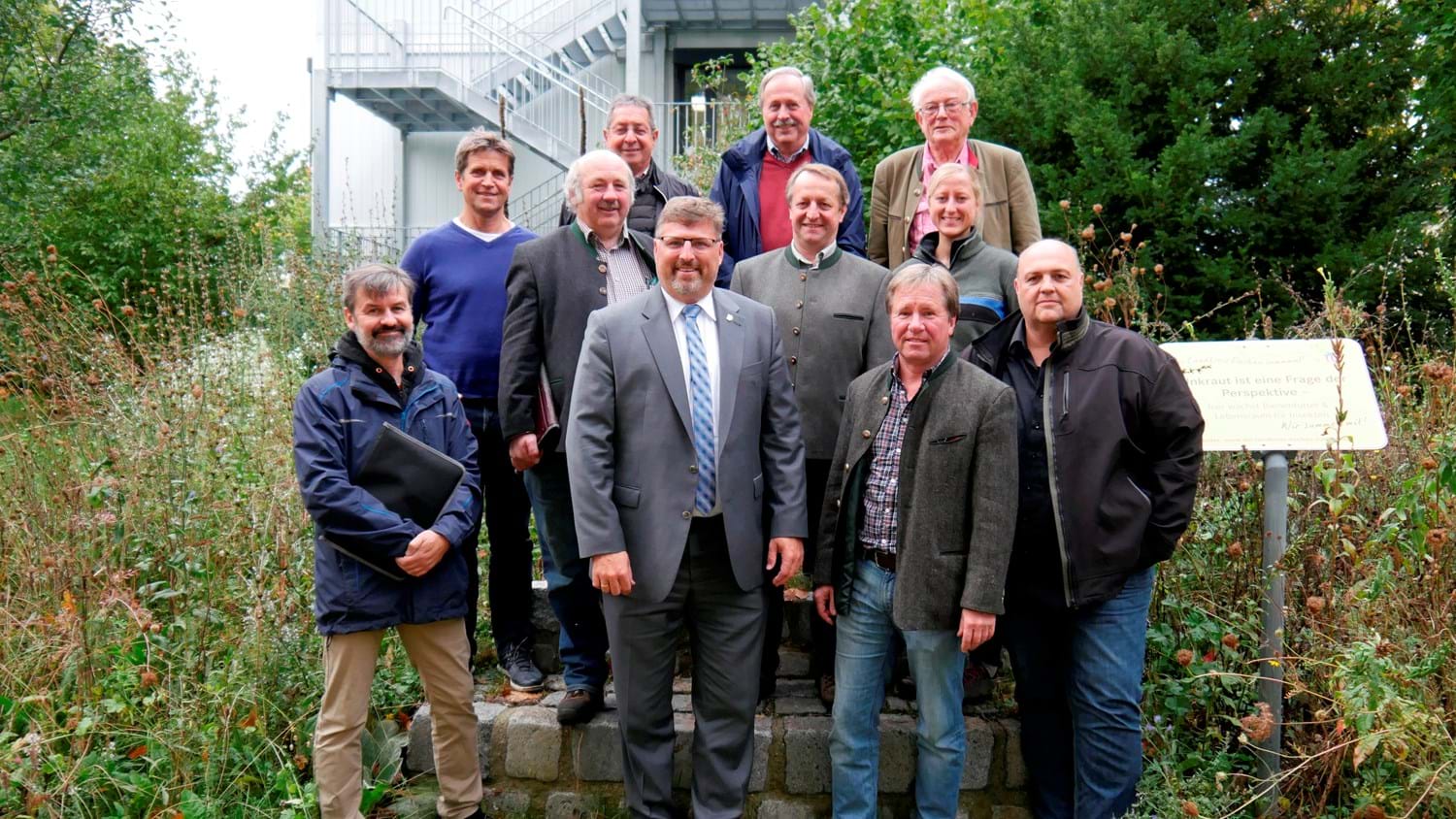 Neuer Naturschutzbeirat für den Landkreis Dachau Landratsamt Dachau