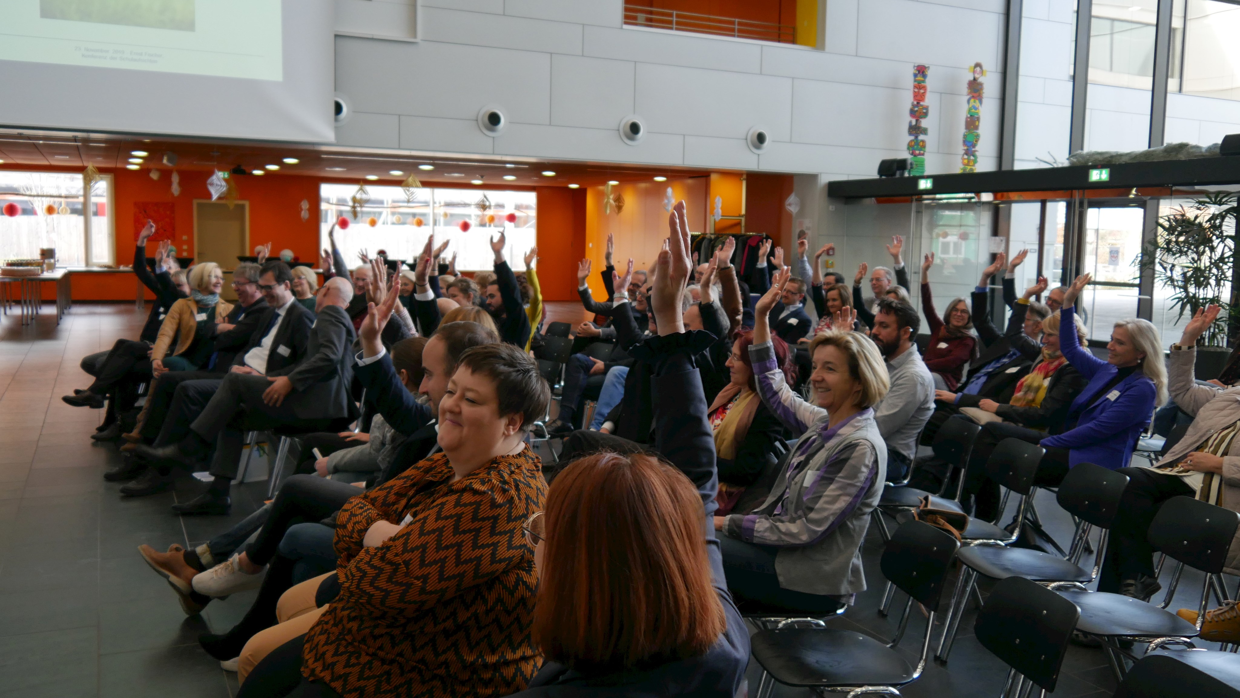 2. Dialogforum „Bewerbung Bildungsregion / digitale Bildungsregion in Bayern“ - 23.11.2019 
