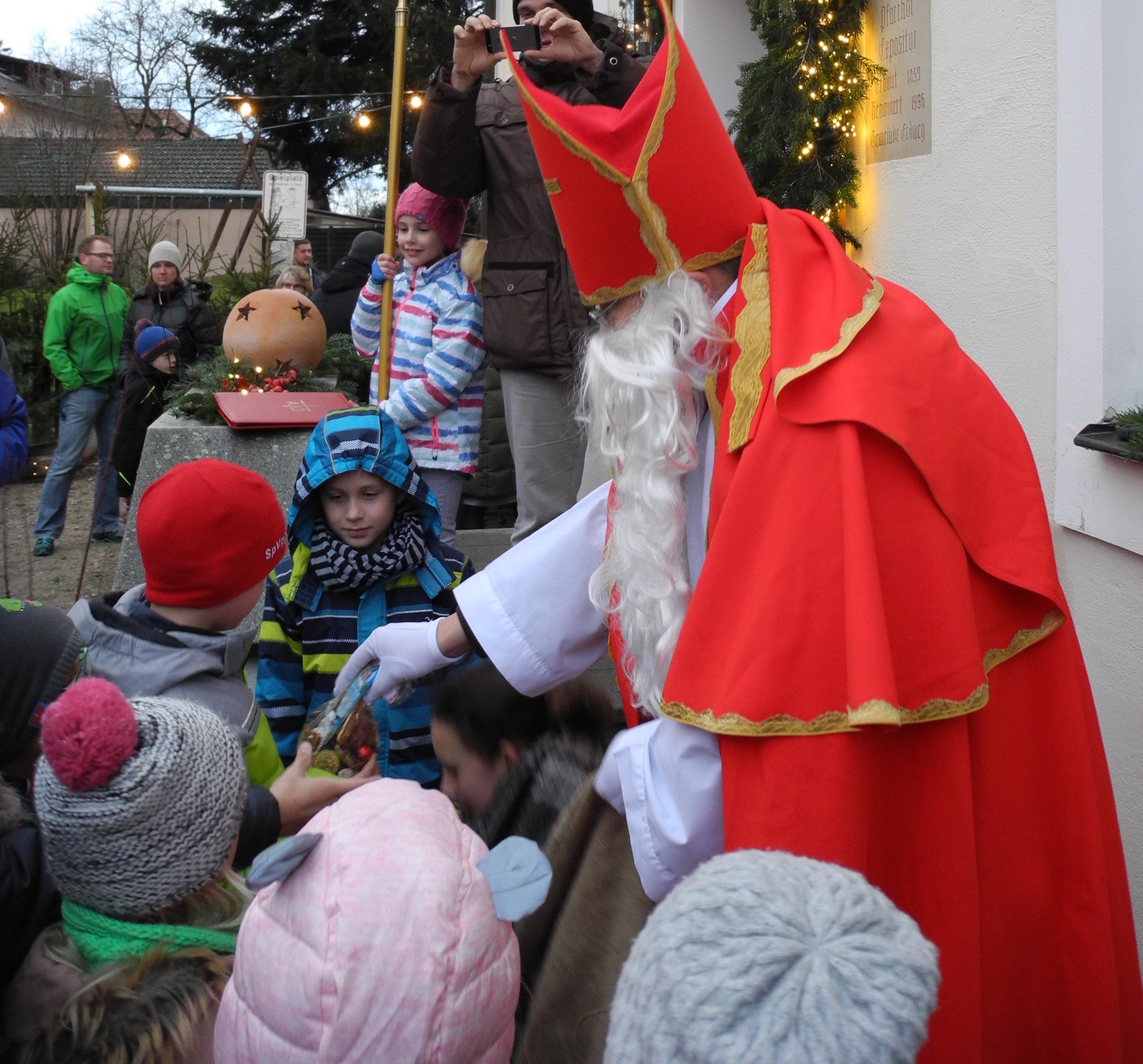 Advent in den MuseenDachauerLand 2019
