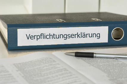 Verpflichtungserklärungen