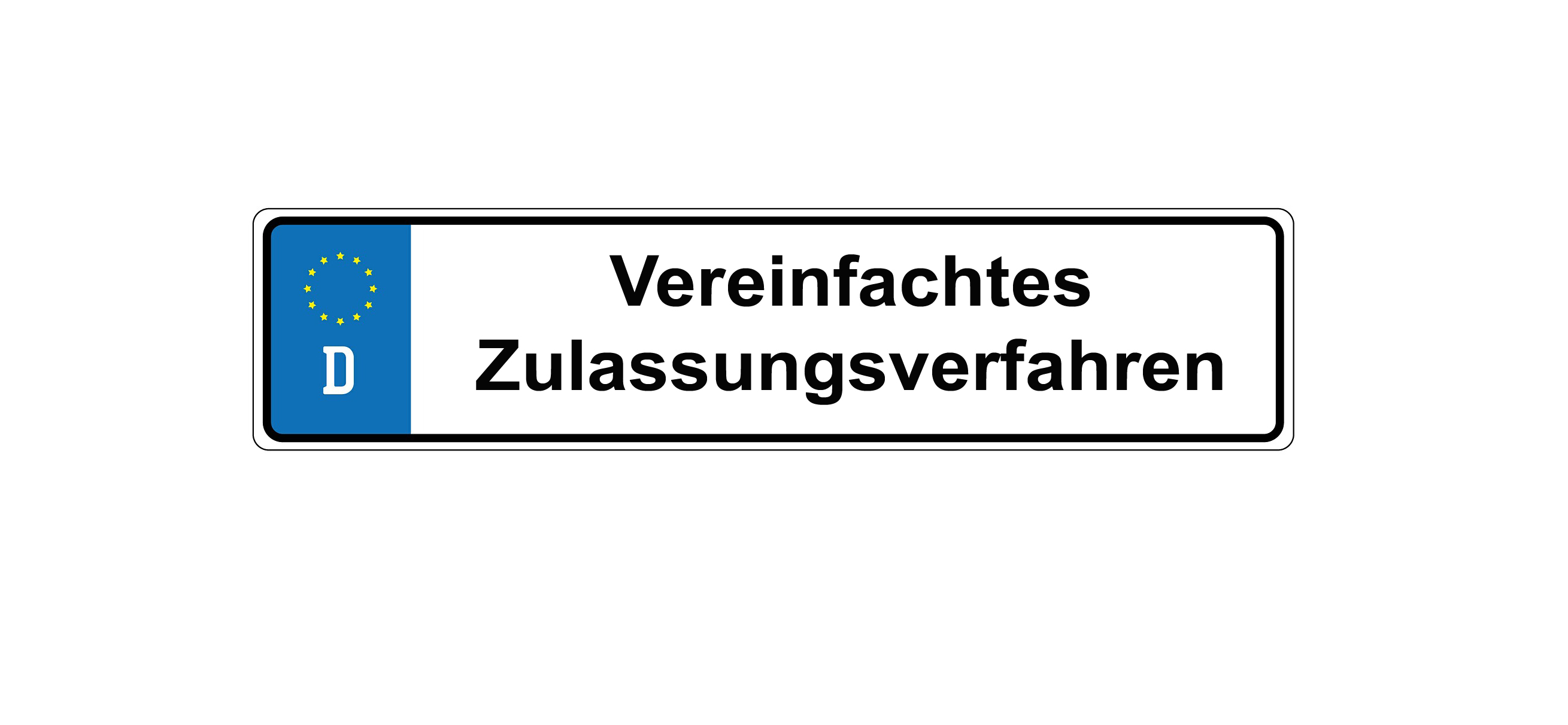 Vereinfachtes (Online-)Zulassungsverfahren geht in Betrieb 