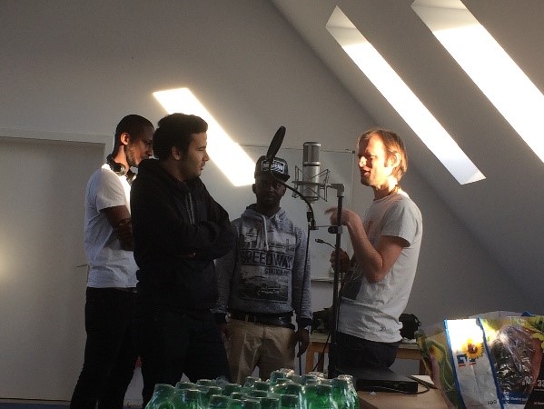 Songwriter Workshop_1 Leider haben wir keinen Alternativtext zu diesem Bild, aber wir arbeiten daran.