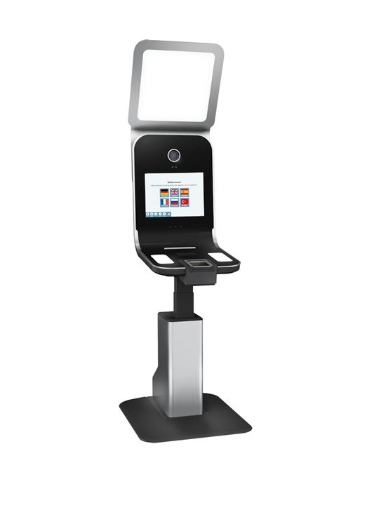 Speed Capture Kiosk Leider haben wir keinen Alternativtext zu diesem Bild, aber wir arbeiten daran.