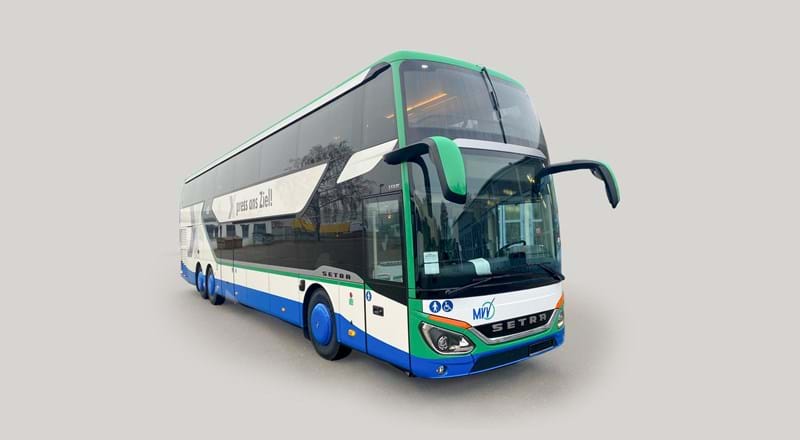 Neuer Express-Bus