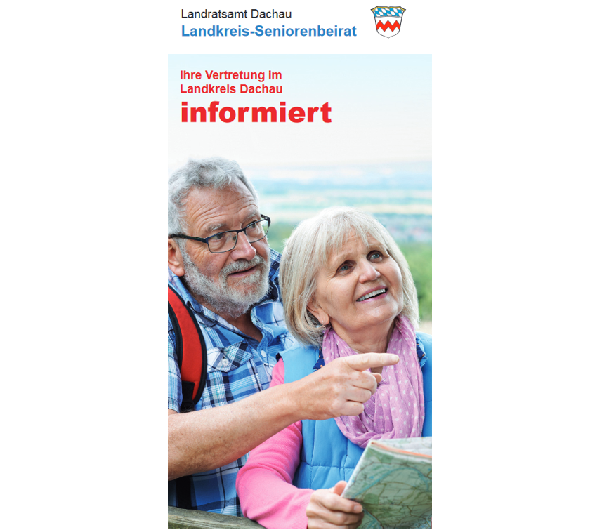 Der neue Landkreisseniorenbeirat ist gewählt