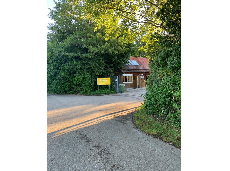Giftmobil kommt am 08.05.2021 zum Recyclinghof Karlsfeld Feldstraße