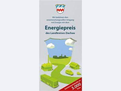 Energiepreis 2021