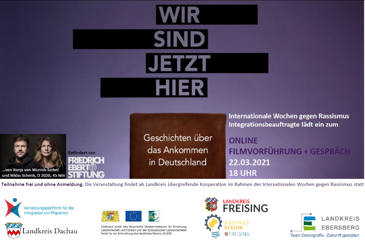 Internationale Wochen gegen Rassismus
