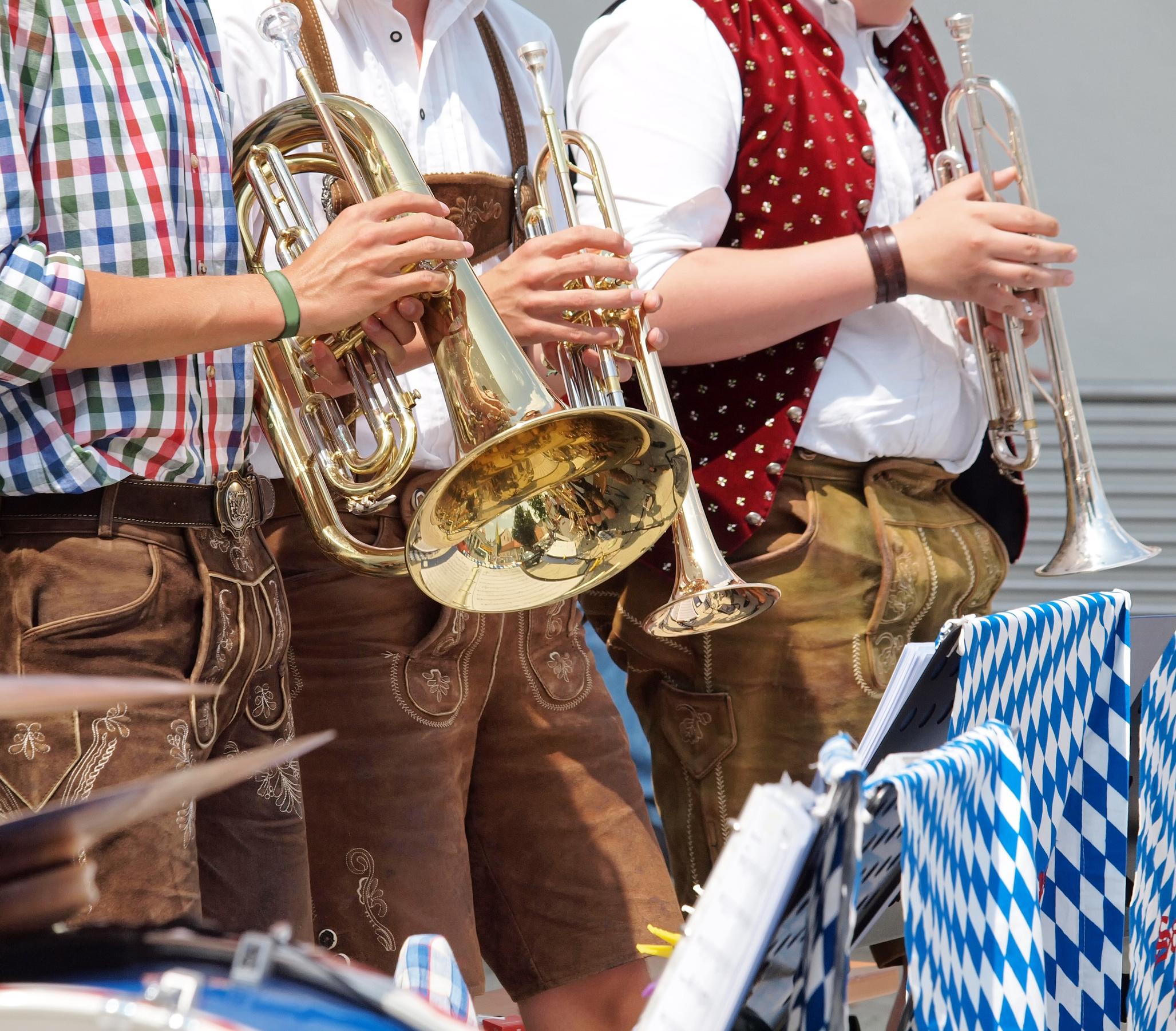 Das Volksmusik-Projekt im Wittelsbacher und Dachauer Land