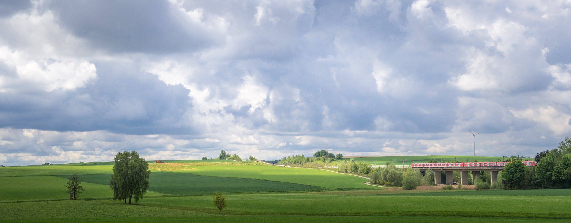 Ausblick bei Purtlhof