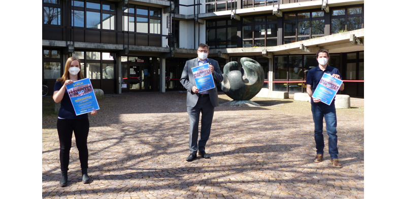 Karrieremöglichkeiten in der öffentlichen Verwaltung: Landratsamt informiert in digitaler Form am 24.04.2021 über Ausbildungs- und Studiengänge