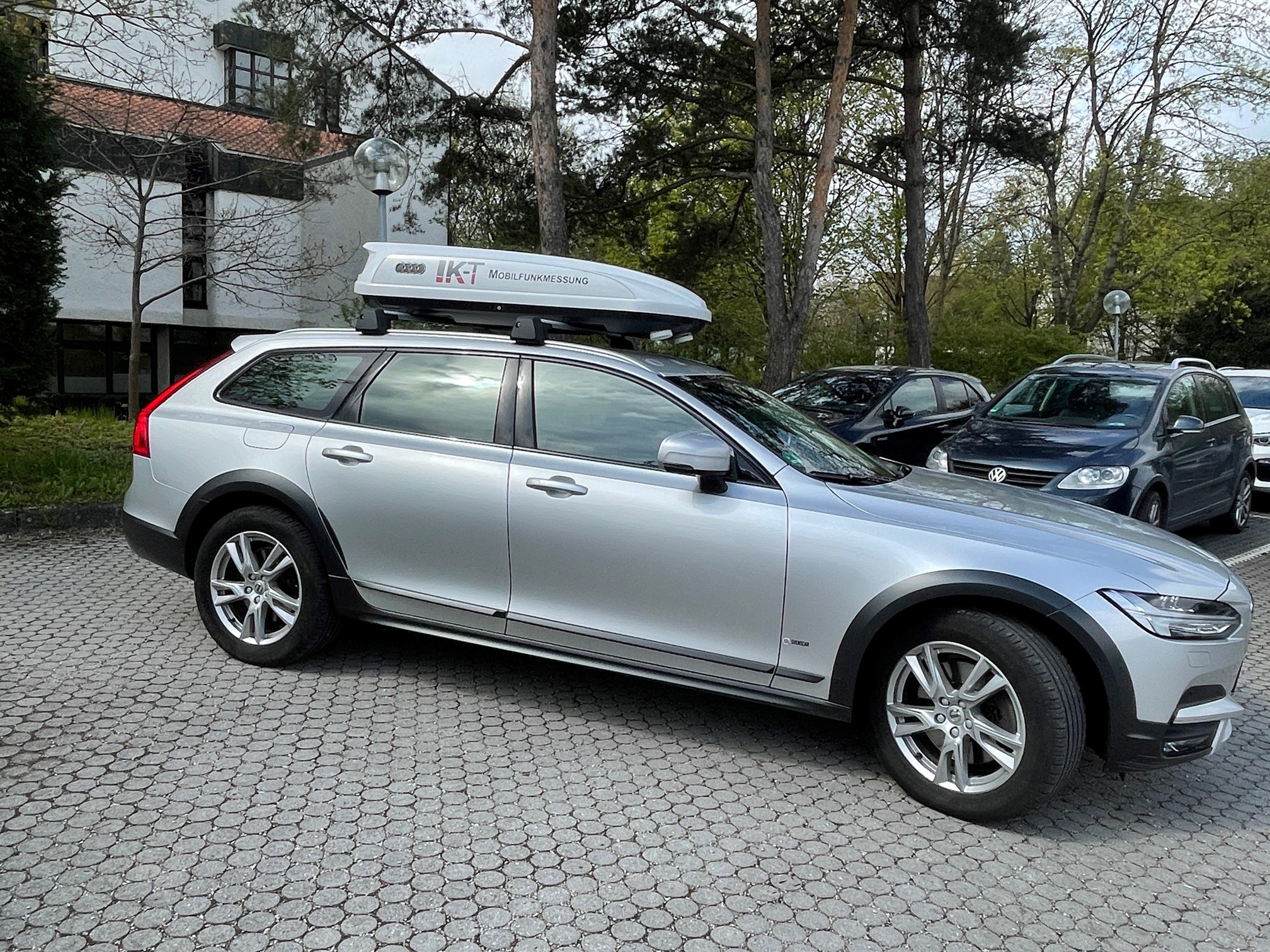 Mobilfunkmessungen im Landkreis Dachau gestartet 