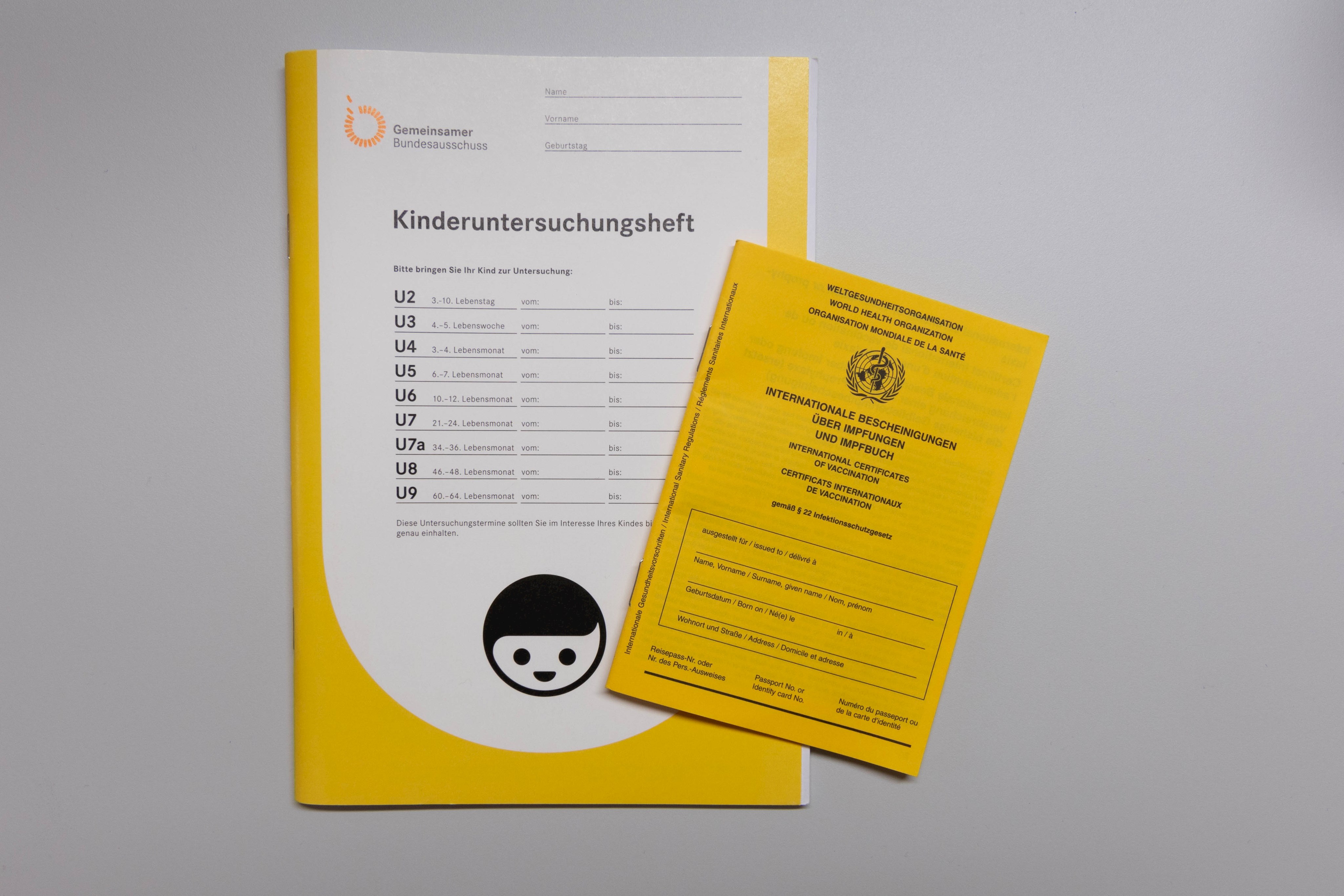 Schuleingangsuntersuchung