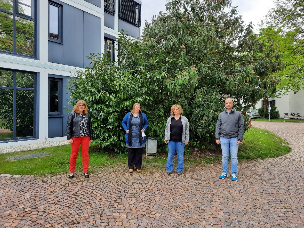 Gemeinsam gegen häusliche Gewalt – zusätzliche Ansprechpartner:innen für Opfer von häuslicher Gewalt bei der DISTEL und der Polizei Dachau