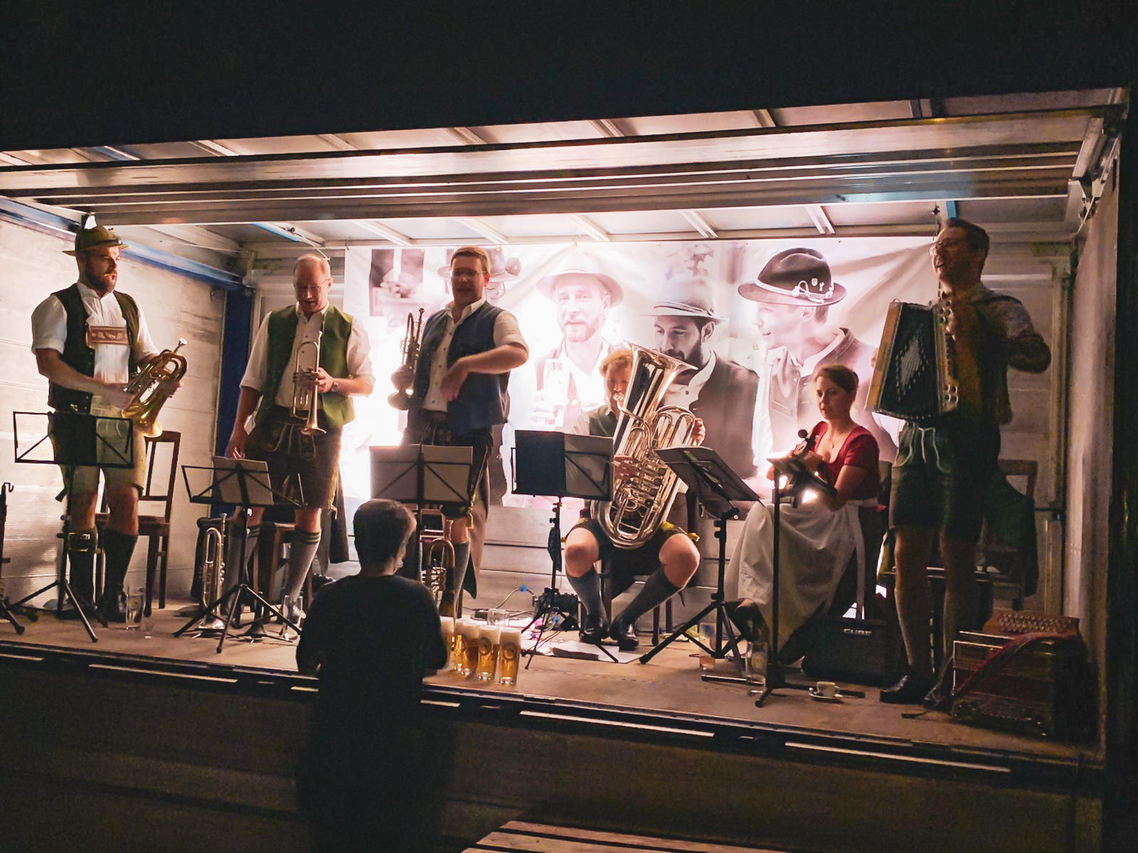 Zamghockt & Aufgspuit 2021 startet am 3. Juli 2021 in Altomünster