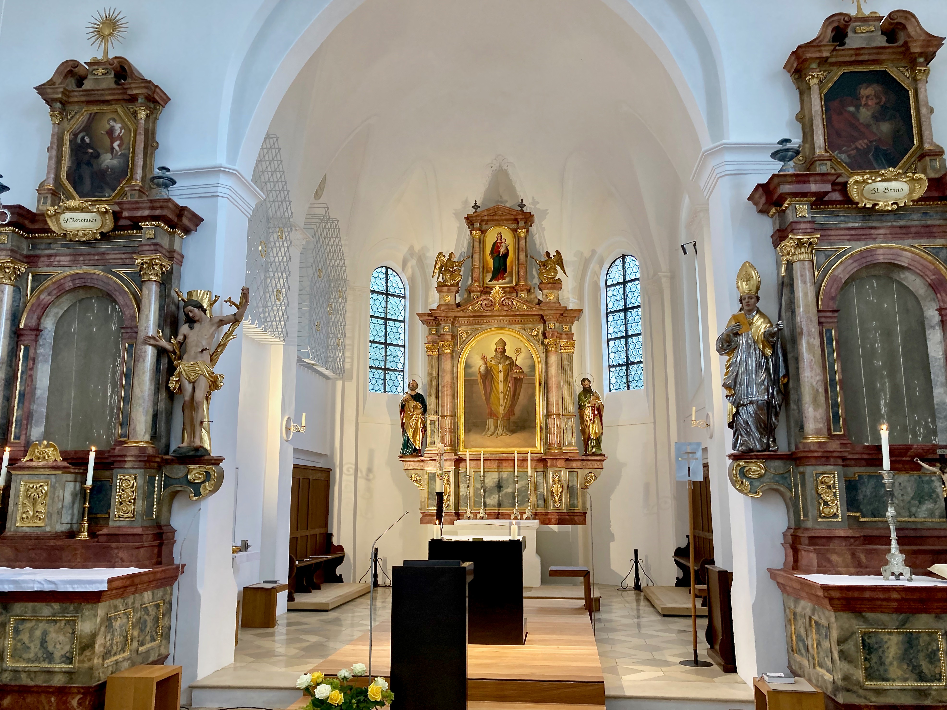 Pfarrkirche St. Nikolaus in Haimhausen