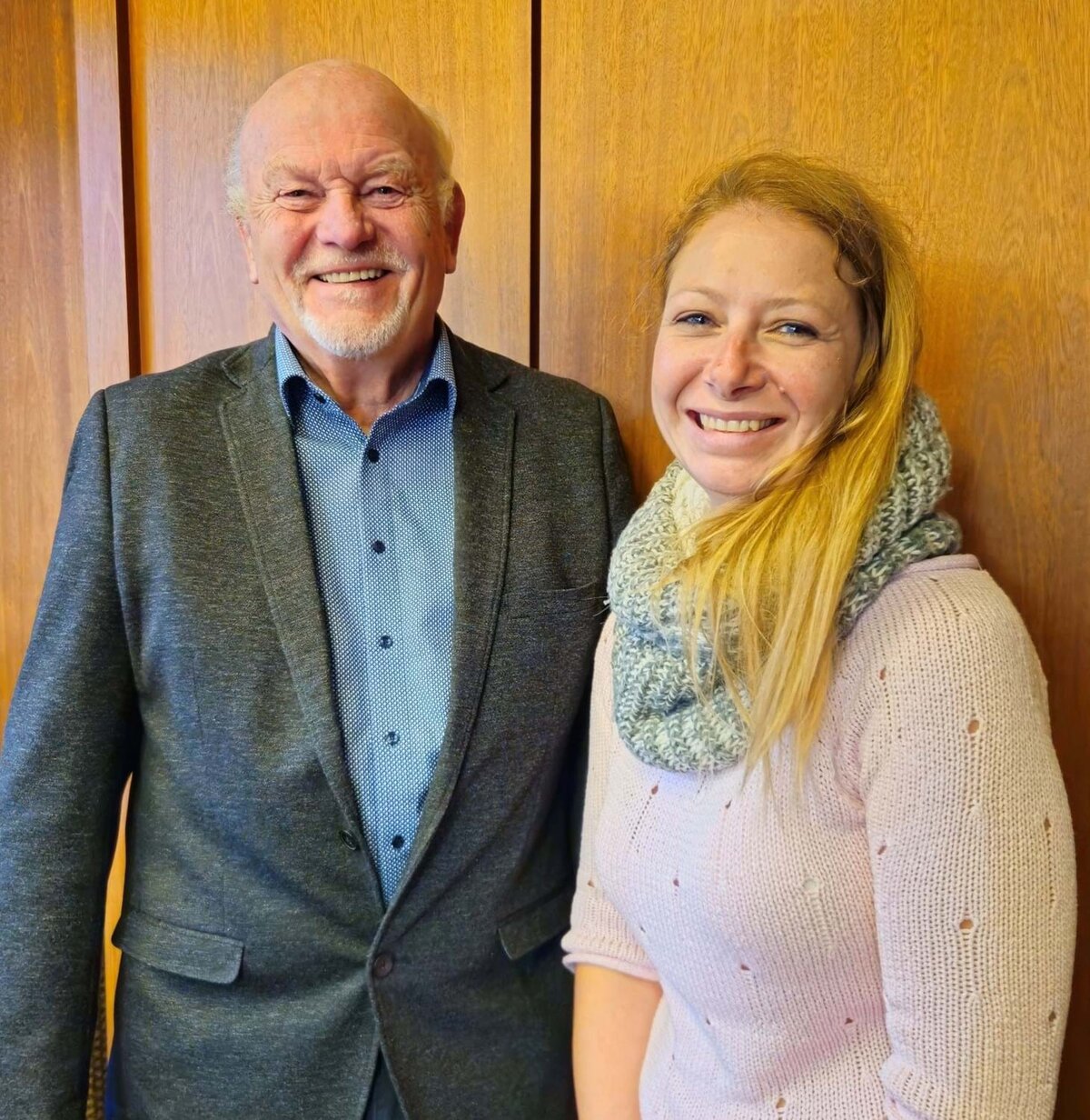 Landkreisseniorenbeirat und AWO