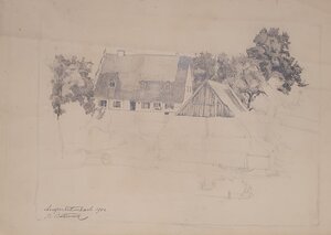 Bild vergr&ouml;&szlig;ern: Haimhausen, Buttersack