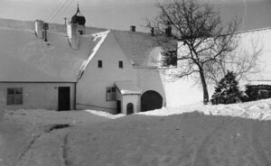 Bild vergr&ouml;&szlig;ern: Kloster Altomünster im Winter