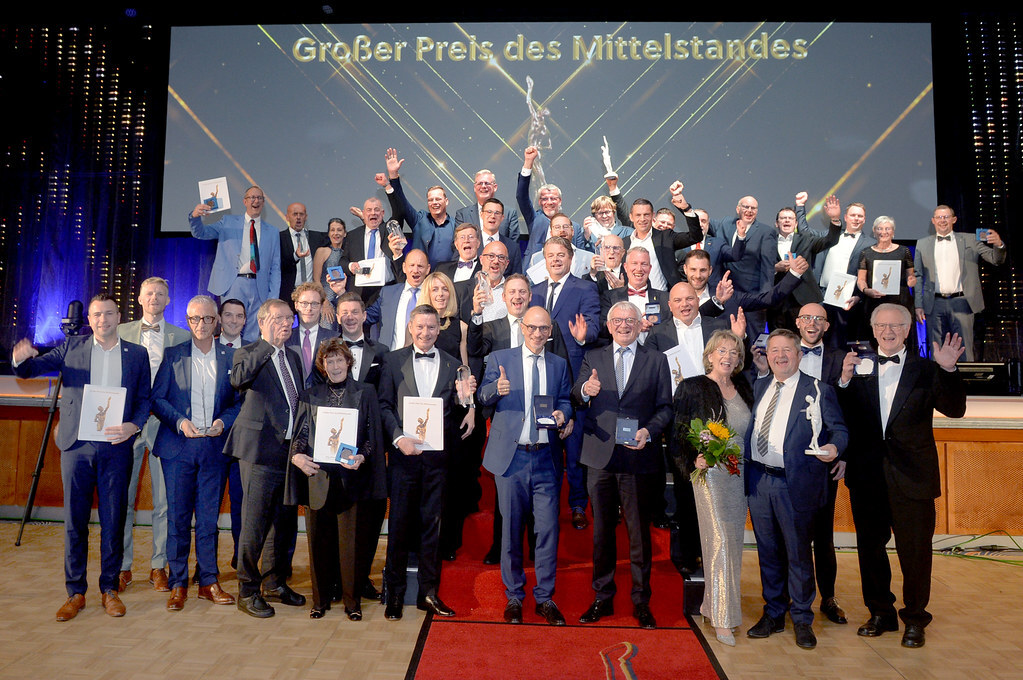 Mittelstandspreis 2025