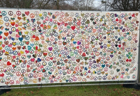 Friedenswand 