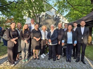 80. Befreiungstag des KZ Dachau