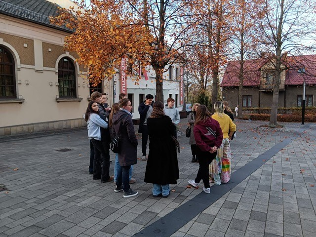 Studienreise Krakau und Oświęcim