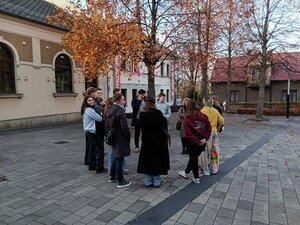 Studienreise Krakau und Oświęcim