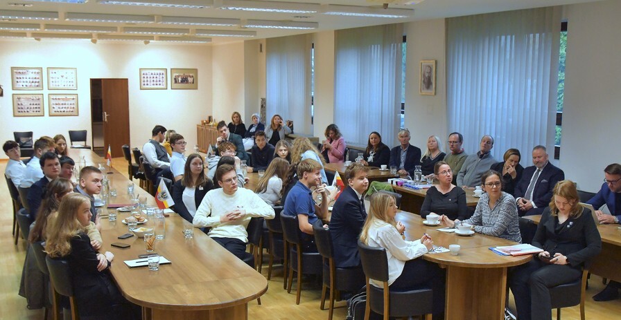 Sitzung Jugendkreistage