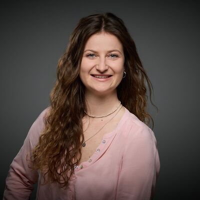 Foto von Frau Melanie Käßl