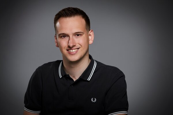 Bild vergr&ouml;&szlig;ern: Foto von Herrn Tobias Wannder