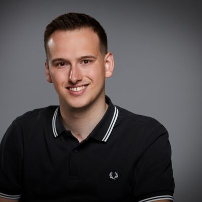 Foto von Herrn Tobias Wannder