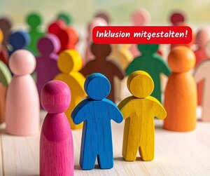 Bild vergr&ouml;&szlig;ern: Inklusion mitgestalten als ehrenamtlicher Beauftragter für Menschen mit Behinderung