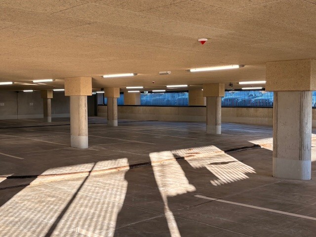 Die Tiefgarage der Realschule Dachau kann wieder genutzt werden.