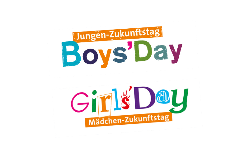 Logo Girls und Boys Day