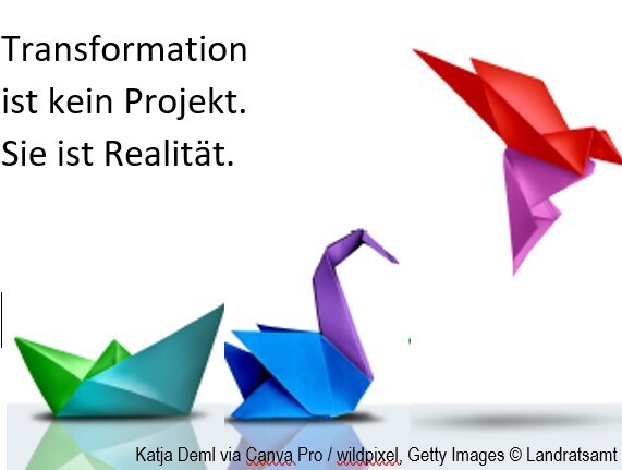 Transformation Gründwerk