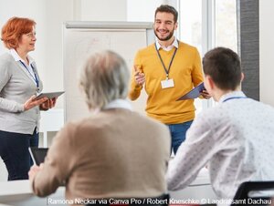 Gruppenbild Existenzgründung