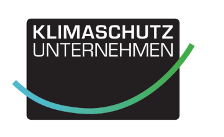Logo Klimaschutzunternehmen