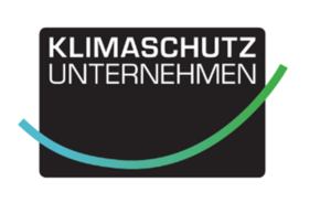 Logo Klimaschutzunternehmen