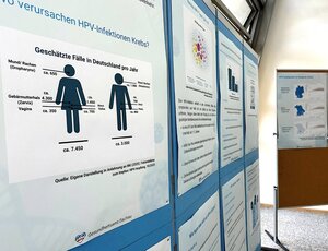 Bild vergr&ouml;&szlig;ern: Bayerische Impfwoche 2026 HPV