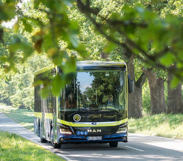 Bus aus Starnberg