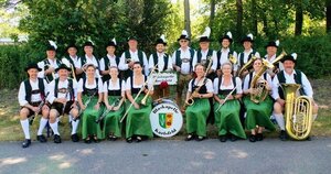 Blaskapelle Karlsfeld